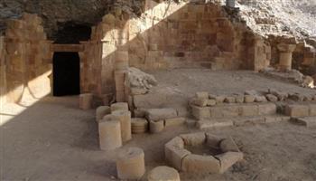 اكتشاف عالمي في الأردن.. صور ديار النبي لوط