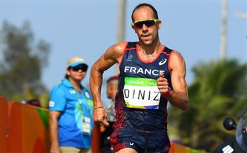 طوكيو 2020.. العداء الفرنسي دينيز يعرب عن خيبة أمله حيال عدم نجاحه في الأولمبياد