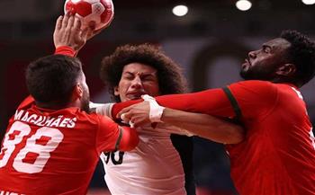 طوكيو 2020..انطلاق لقاء مصر وإسبانيا في مباراة «برونزية» كرة اليد