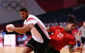 طوكيو 2020.. منتخب مصر يخسر الرهان على برونزية «كرة اليد»