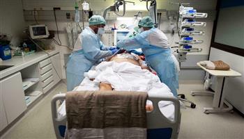فيروس كورونا: ارتفاع عدد الحالات الحرجة في مستشفيات فرنسا