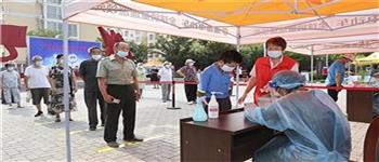 الصين : إجراءات جديدة لاحتواء انتشار فيروس كورونا في مدينة تشنجتشو