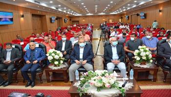وزير التنمية المحلية ومحافظ بورسعيد يستعرضان المشروعات الخدمية الجديدة