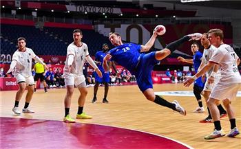 طوكيو 2020..فرنسا تتقدم على الدنمارك فى الشوط الأول من نهائي «كرة اليد»
