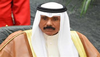 أمير الكويت يعزى اليونان في ضحايا حرائق الغابات
