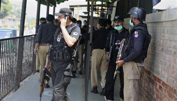باكستان تعتقل 50 مشتبها بهم في هجوم على معبد هندوسي