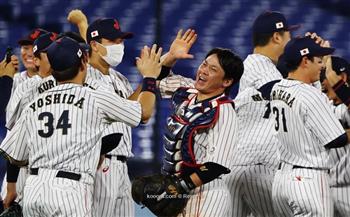 طوكيو 2020.. المنتخب الياباني يحصد ذهبية منافسات «البيسبول»