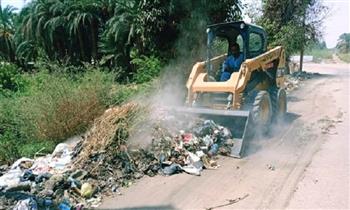 محافظ أسوان: رفع 35 طنا من تراكمات القمامة ضمن مبادرة (نظافة)