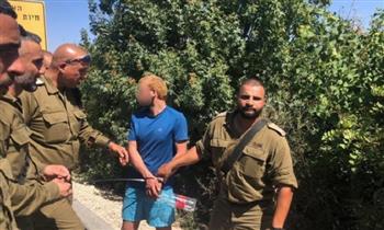 جيش الإحتلال الاسرائيلى يعتقل لبنانيا تسلل إلى داخل إسرائيل في منطقة الجليل الغربي