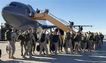 التحالف الدولي يعلن مغادرة قوة تابعة له من العراق إلى الكويت