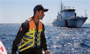 خفر السواحل التونسي ينقذ 283 مهاجراً غير شرعي