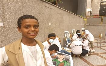 ملتقى أطفال أهل مصر| زياد محمد: جئت من أجل المانجا ولم أجدها (خاص)
