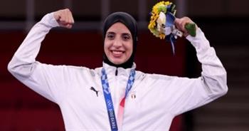 السفير السعودي يهنيء مصر بفوز فريال أشرف بذهبية الأولمبياد