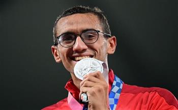 أحمد الجندى يتصدر جوجل بعد تحقيق ميدالية فضية للخماسى الحديث 