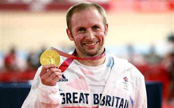 طوكيو 2020.. الدراج "كيني" أول بريطاني يحرز 7 ميداليات ذهبية أولمبية