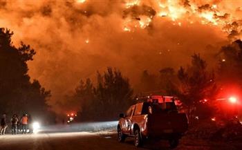 البحرين تعزي اليونان وإيطاليا في ضحايا حرائق الغابات