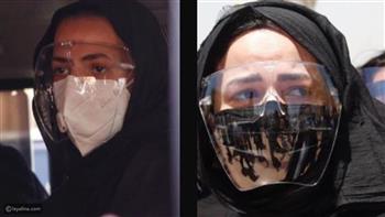 بنوبة بكاء حارة.. دنيا وإيمي سمير غانم تودعان والدتهما دلال عبد العزيز (صور)