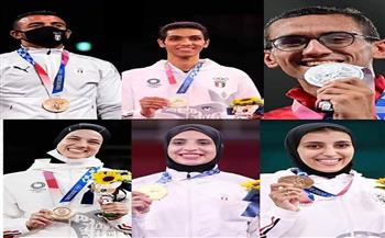 طوكيو 2020.. برلماني يطالب تكريم أبطال مصر في الأولمبياد