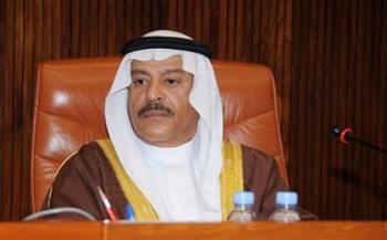 رئيس "الشورى البحريني" يشيد بجهود البرلمان العربي في تعزيز العلاقات البرلمانية العربية
