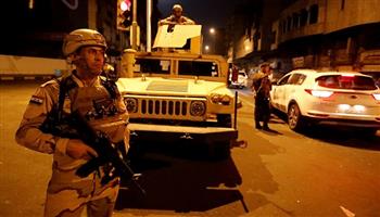 العراق: اعتقال إرهابي في العاصمة بغداد