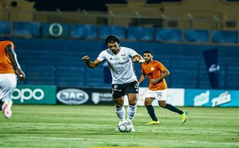   الدورى المصري.. شوط أول سلبي بين الجونة والبنك الأهلي