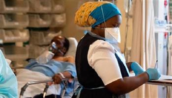 جنوب إفريقيا تسجل أكثر من 10 آلاف إصابة جديدة بفيروس كورونا