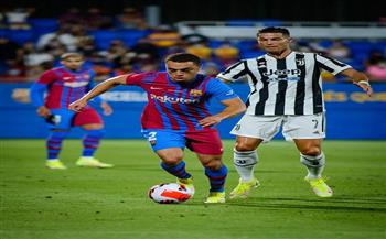 برشلونة يتوج بـ«كأس» خوان جامبر بالفوز على يوفنتوس بثلاثية (فيديو)