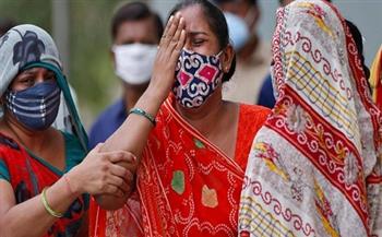 الهند تسجل أكثر من 35 ألف إصابة بكورونا و447 وفاة