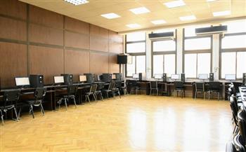 الخشت: 320 جهاز حاسب آلي حديث لتسجيل رغبات طلاب الثانوية العامة