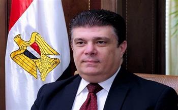 حسين زين: الرئيس السيسي أعاد لمصر دورها القوي الفعال إقليميا ودوليا