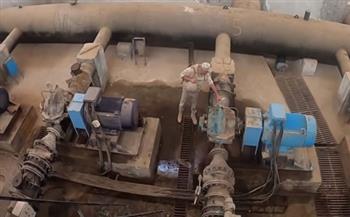 الجيش الروسي يتدخل ويعيد مياه الشرب لمحافظة سورية بعد قطعها من قبل تركيا