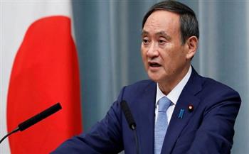 رئيس وزراء اليابان يشكر مواطني بلاده لمساعدتهم في استضافة الأولمبياد