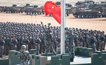 انطلاق التدريب العسكري الصيني الروسي المشترك في شمال غربي الصين