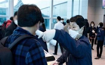 العاصمة اليابانية تسجل 2884 إصابة جديدة بكورونا