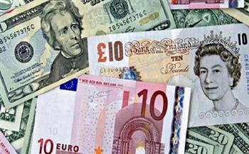 أستقرار العملات الأجنبية في نهاية تعاملات اليوم 8-9-2021