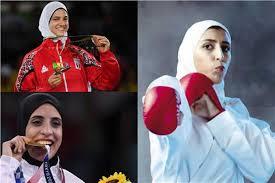 بعد حصولها على 6 ميداليات..  مايا مرسي تهنئ بعثة الأولمبياد