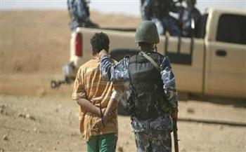 خلية الإعلام الأمني: القبض على عائلة سورية تسللت للأراضي العراقية