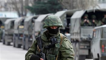 تدريبات عسكرية مشتركة (روسية - أوزبكية) للكشف عن المسلحين المتسللين عبر الحدود
