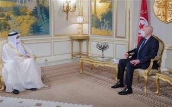 البحرين: الشأن الداخلي التونسي أمر سيادي لا يحق لأحد التدخل فيه