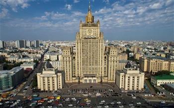 الخارجية الروسية: موسكو تفرض عقوبات شخصية على بريطانيين ضالعين في أنشطة معادية لروسيا