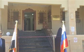 سفارة روسيا بالقاهرة: محافظة جنوب سيناء تعد منطقة سياحية كبيرة