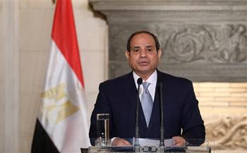 الرئيس السيسي يقدم هدية لعائلة فريال أشرف ويشكرها: «رفعت اسم مصر»