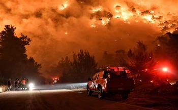 اليونان.. توقيف أكثر من 10 أشخاص لإضرامهم النار في الغابات