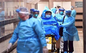 الصين تُسجل 19 إصابة جديدة بفيروس كورونا