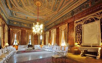 قصر محمد على باشا.. تحفة معمارية تجمع الطراز الأوروبي بـ«روح العمارة الإسلامية» (صور)