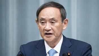 رئيس وزراء اليابان يستبعد حل مجلس النواب والدعوة لانتخابات عامة في ظل الوضع الحالي
