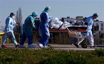 ألمانيا تسجل 13 ألفا و531 إصابة بكورونا خلال 24 ساعة