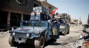 العراق: القبض على الناقل الرئيسي للأسلحة لداعش الإرهابية في كركوك