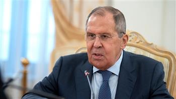 وزير الخارجية الروسي يرحب بتصريحات أمريكا بشأن توقفها عن التدخل في شؤون الدول الأخرى
