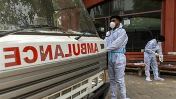 الهند تسجل 42 ألف إصابة جديدة بكورونا